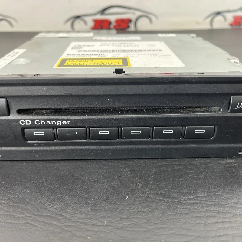 Magazie CD / Audi A6 Allroad C6 2008 / Audio si electronice