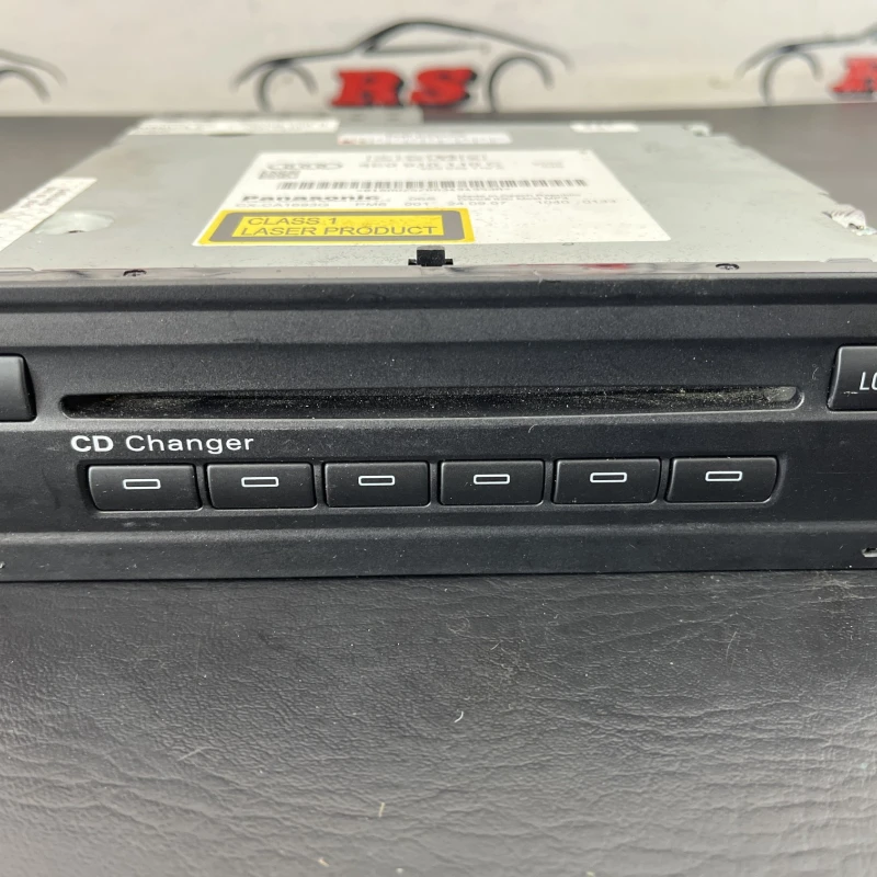 Magazie CD / Audi A6 Allroad C6 2008 / Audio si electronice