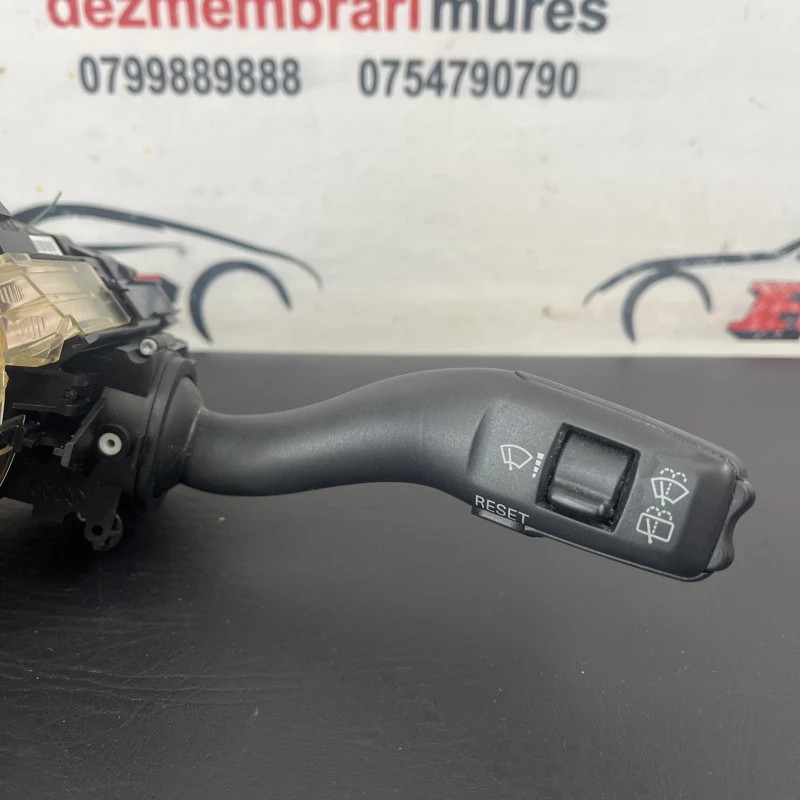 Spira volan cu manete / Audi A6 Allroad C6 2008 / Audio si electronice