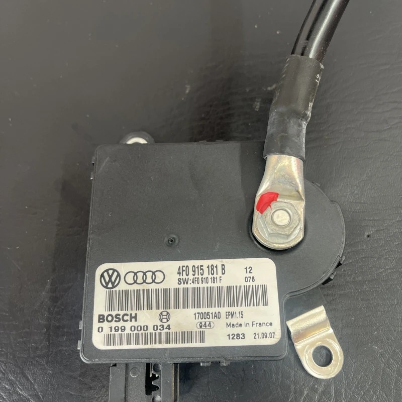 Calculator baterie / Audi A6 Allroad C6 2008 / Audio si electronice