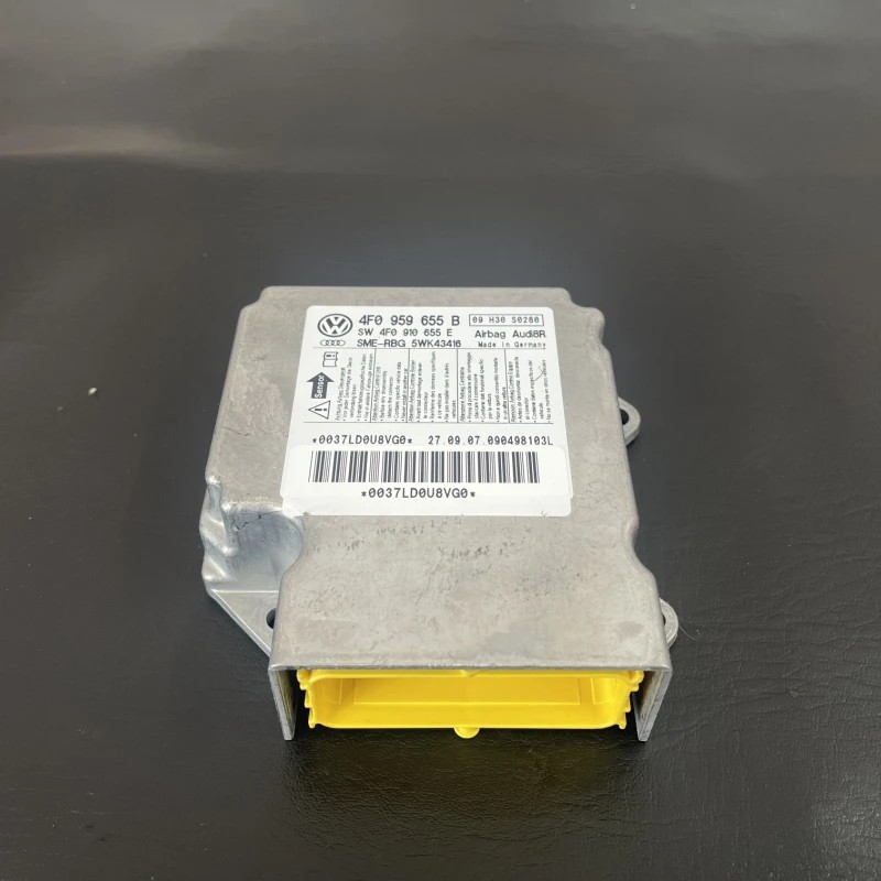 Calculator airbag Audi A6 Allroad C6 2008