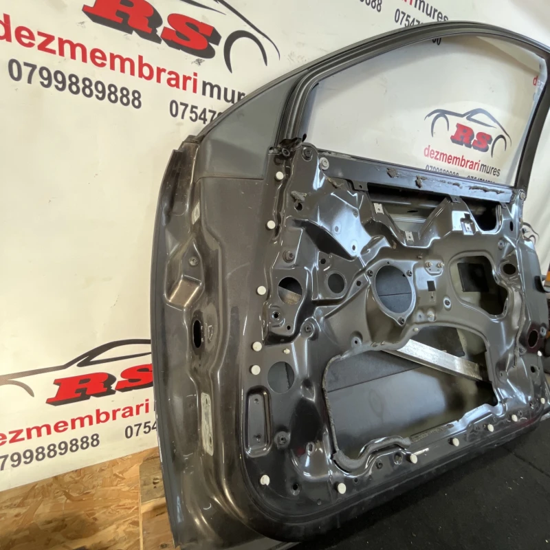 Usa dreapta fata / Audi A6 Allroad C6 2008 / Caroserie, oglinzi si faruri