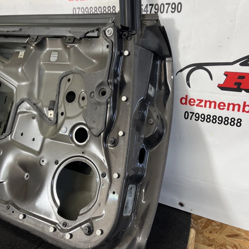 Usa stanga spate / Audi A6 Allroad C6 2008 / Caroserie, oglinzi si faruri