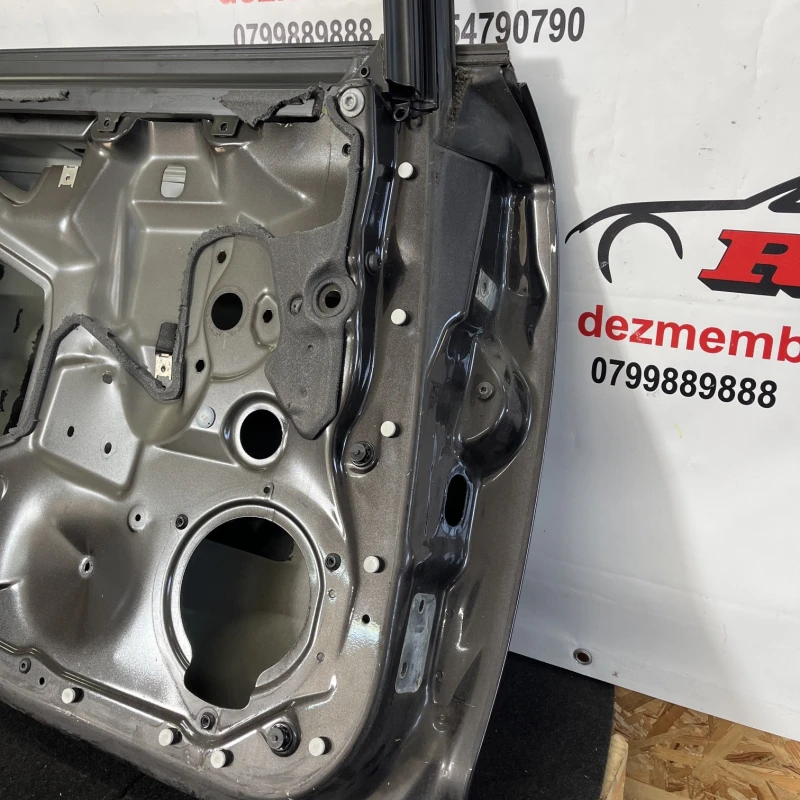 Usa stanga spate / Audi A6 Allroad C6 2008 / Caroserie, oglinzi si faruri