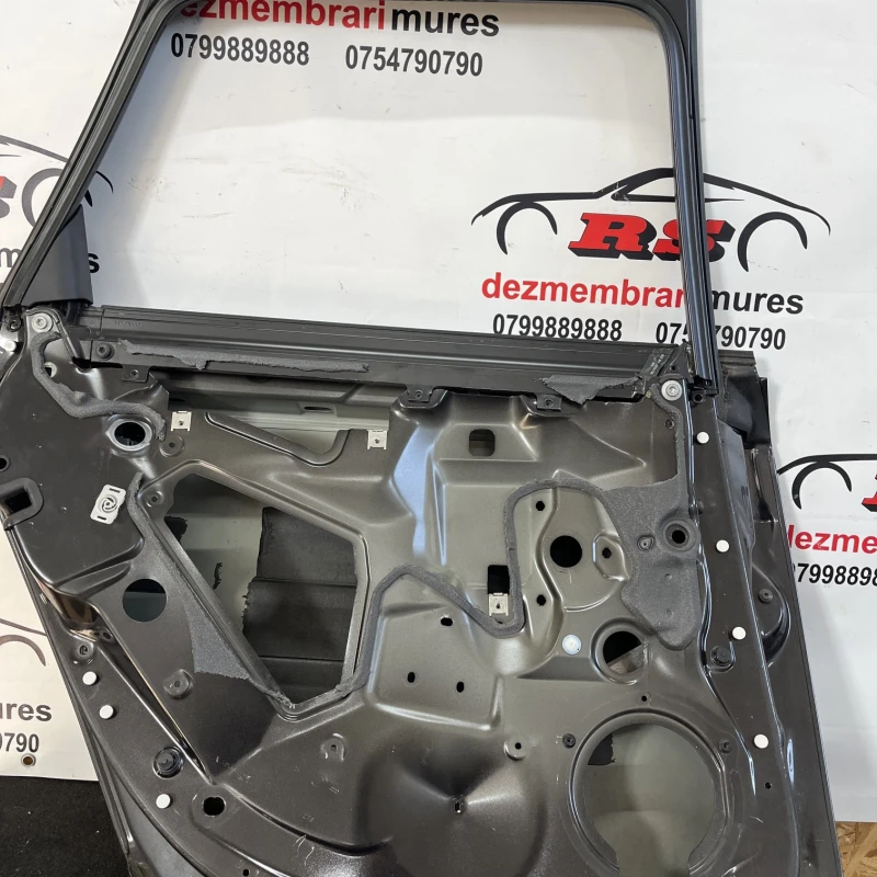 Usa stanga spate / Audi A6 Allroad C6 2008 / Caroserie, oglinzi si faruri