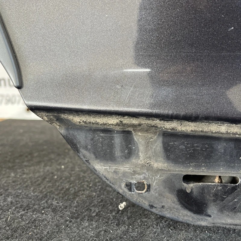 Usa dreapta spate / Audi A6 Allroad C6 2008 / Caroserie, oglinzi si faruri