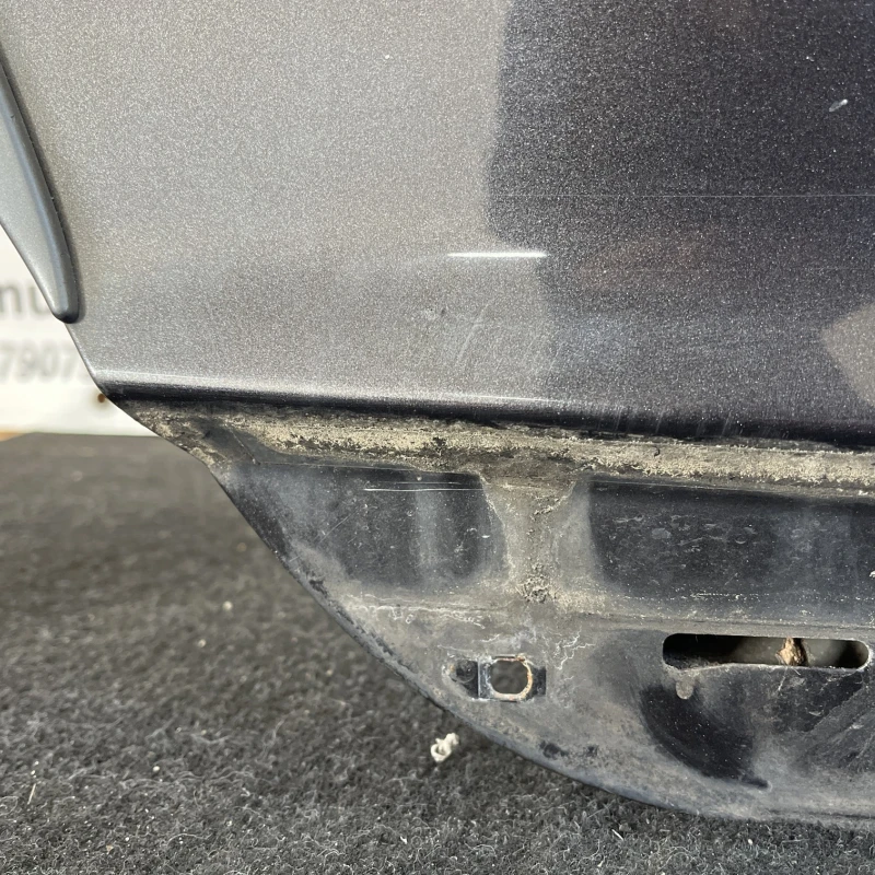 Usa dreapta spate / Audi A6 Allroad C6 2008 / Caroserie, oglinzi si faruri