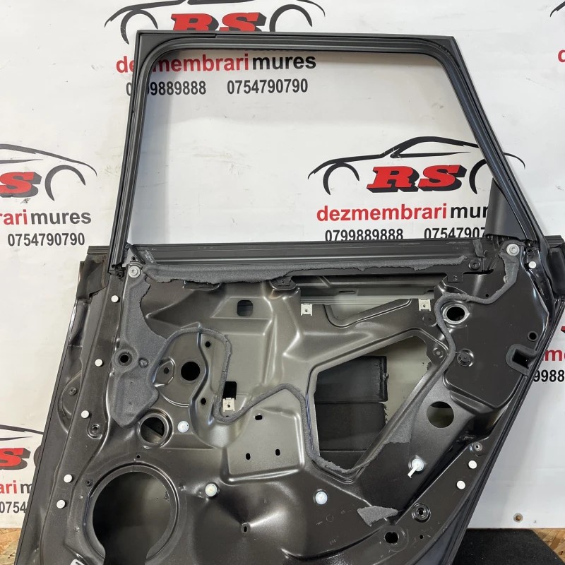 Usa dreapta spate / Audi A6 Allroad C6 2008 / Caroserie, oglinzi si faruri