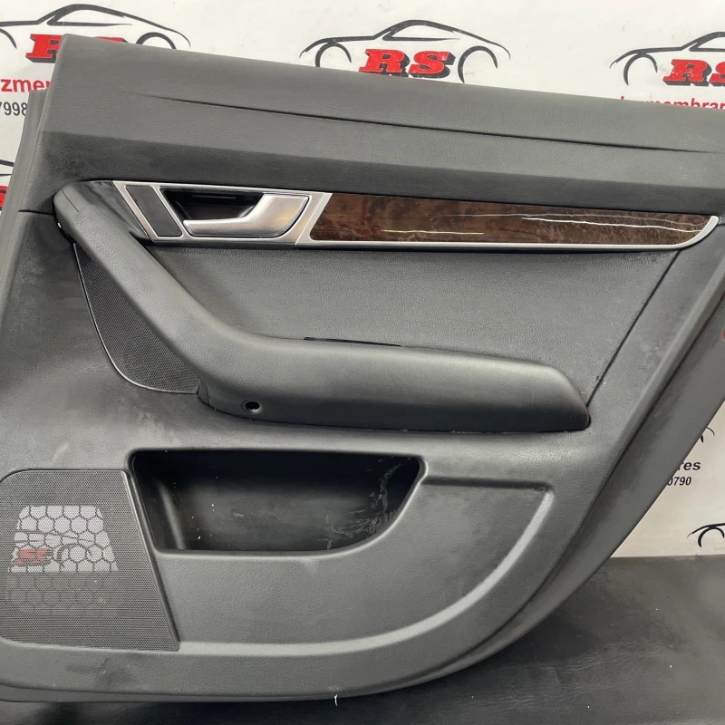 Panou tapiterie usa dreapta spate / Audi A6 Allroad C6 2008 / Interior