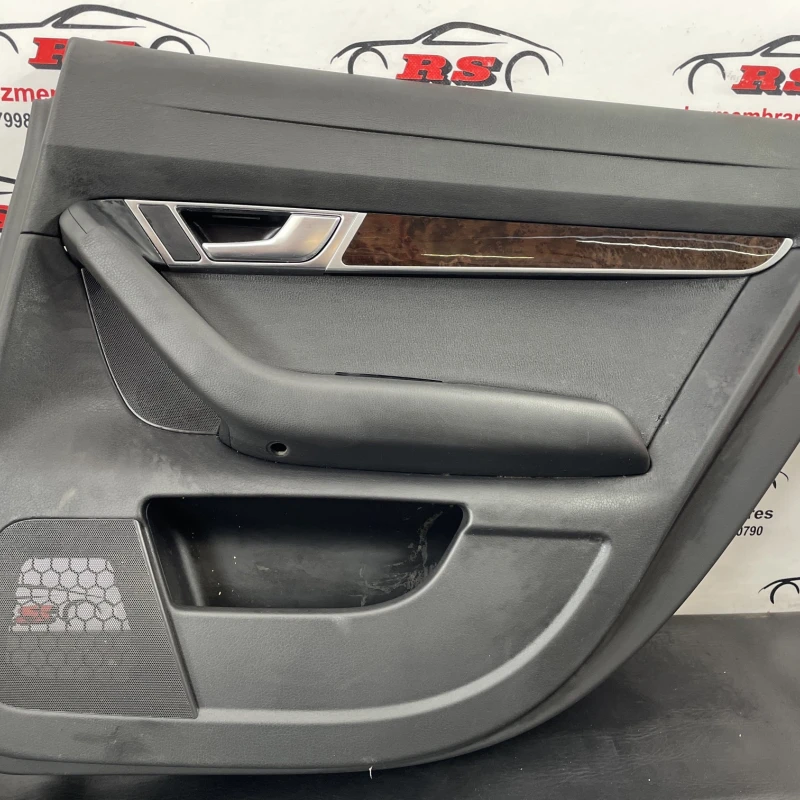 Panou tapiterie usa dreapta spate / Audi A6 Allroad C6 2008 / Interior