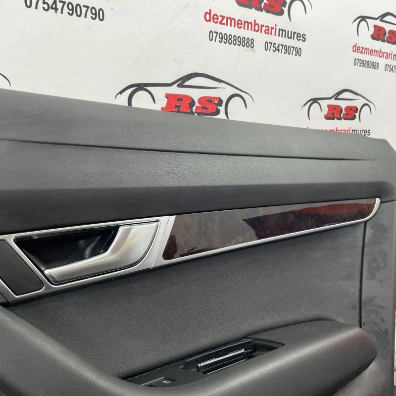 Panou tapiterie usa dreapta spate / Audi A6 Allroad C6 2008 / Interior