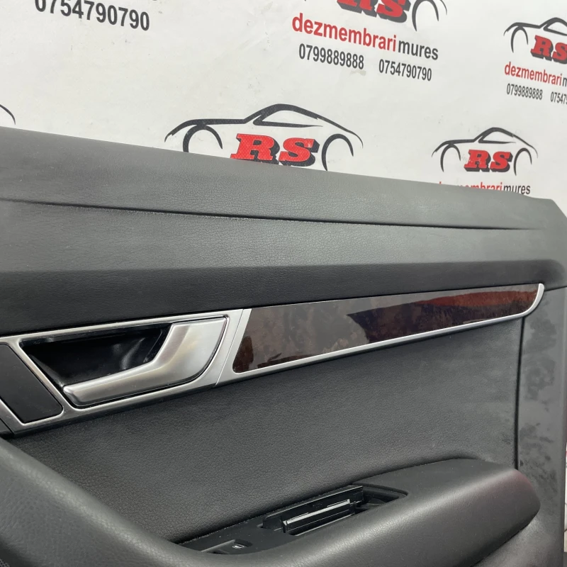 Panou tapiterie usa dreapta spate / Audi A6 Allroad C6 2008 / Interior