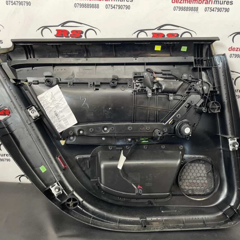 Panou tapiterie usa dreapta spate / Audi A6 Allroad C6 2008 / Interior