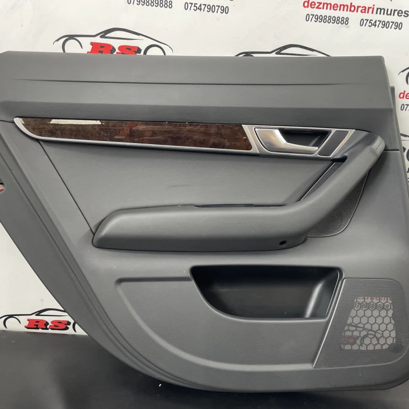 Panou tapiterie usa stanga spate Audi 