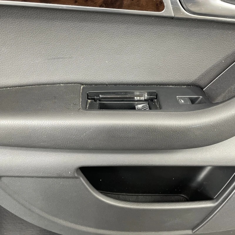 Panou tapiterie usa stanga spate / Audi A6 Allroad C6 2008 / Interior