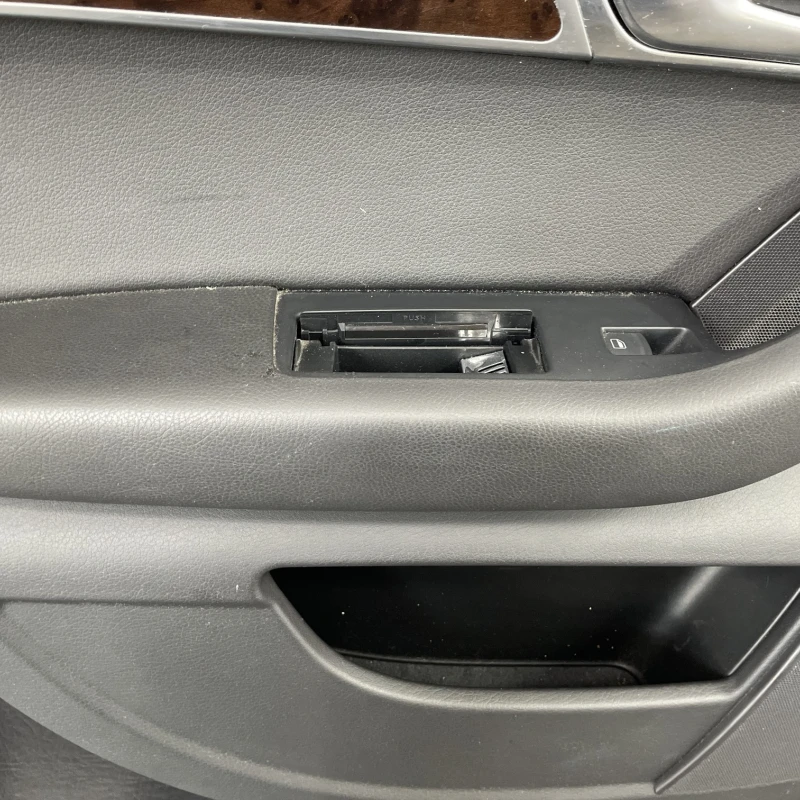 Panou tapiterie usa stanga spate / Audi A6 Allroad C6 2008 / Interior