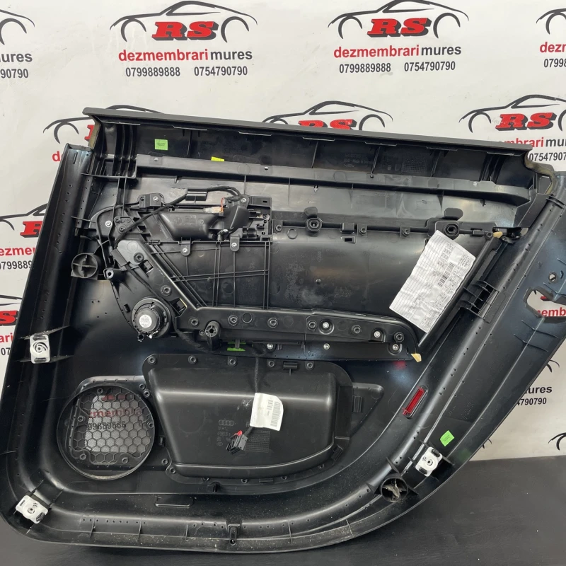 Panou tapiterie usa stanga spate / Audi A6 Allroad C6 2008 / Interior