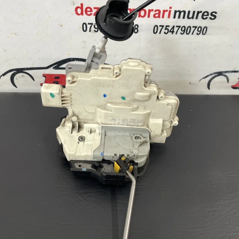 Iala broasca usa stanga spate Audi A6 Allroad C6 2008