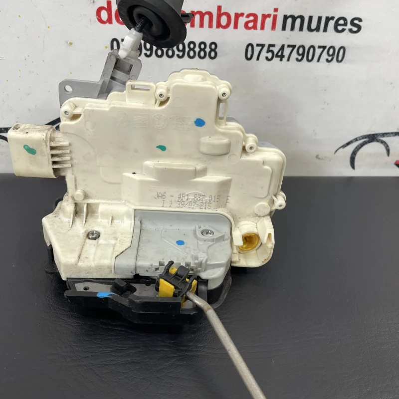 Motoras geam stanga fata Audi 