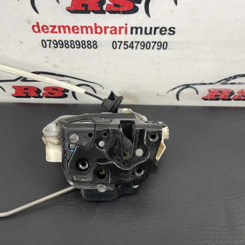 Motoras geam stanga fata / Audi A6 Allroad C6 2008 / Audio si electronice