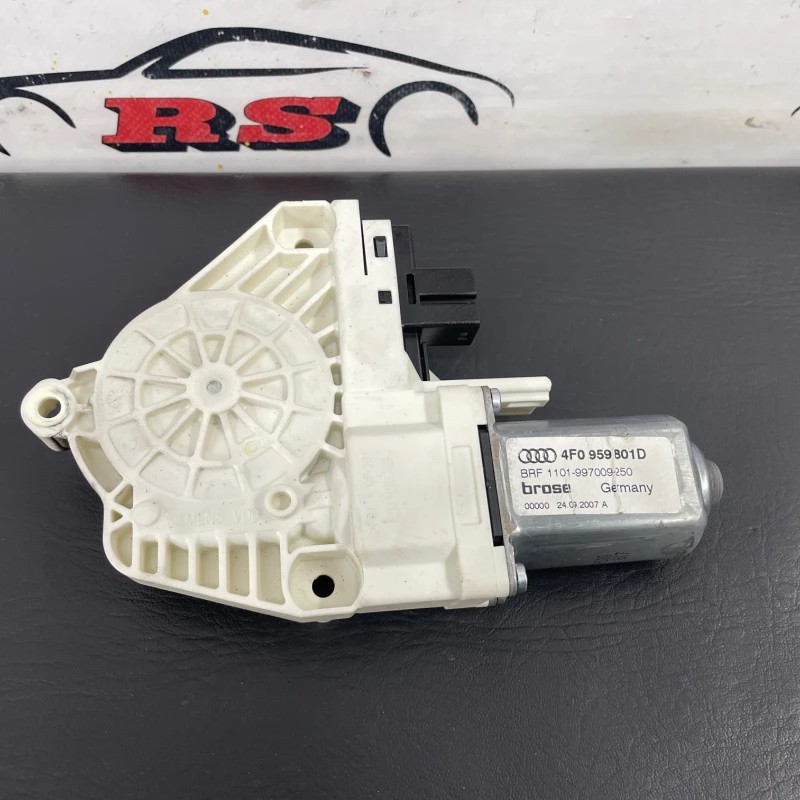 Motoras geam stanga fata Audi A6 Allroad C6 2008
