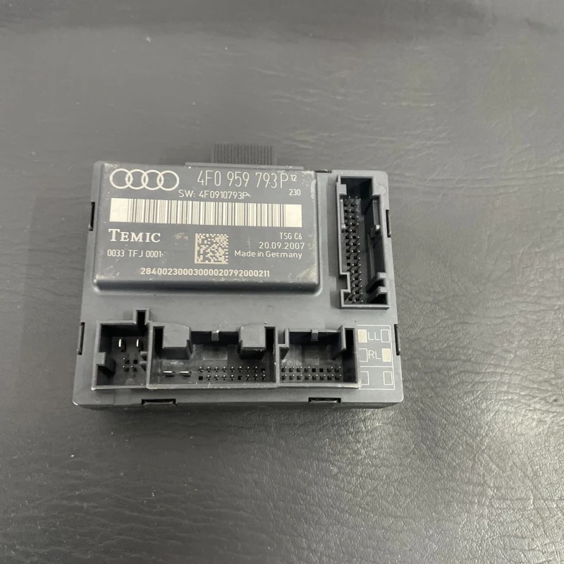 Modul usa stanga fata Audi A6 Allroad C6 2008