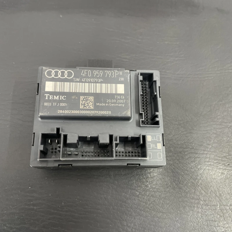 Modul usa stanga fata Audi 