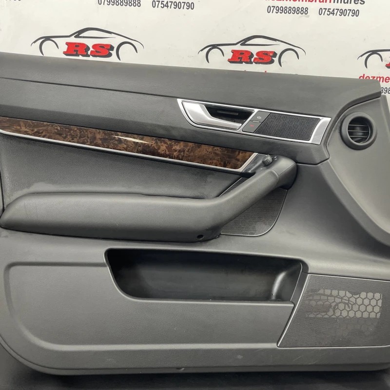 Panou tapiterie usa stanga fata / Audi A6 Allroad C6 2008 / Interior