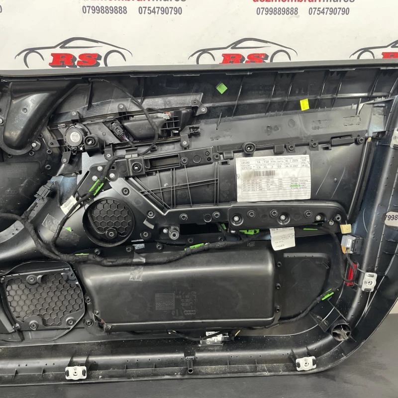 Panou tapiterie usa stanga fata / Audi A6 Allroad C6 2008 / Interior