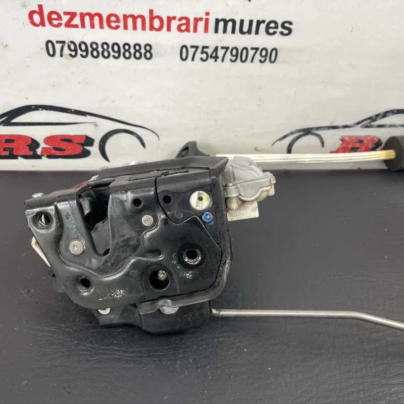 Iala broasca usa dreapta fata / Audi A6 Allroad C6 2008 / Caroserie, oglinzi si faruri