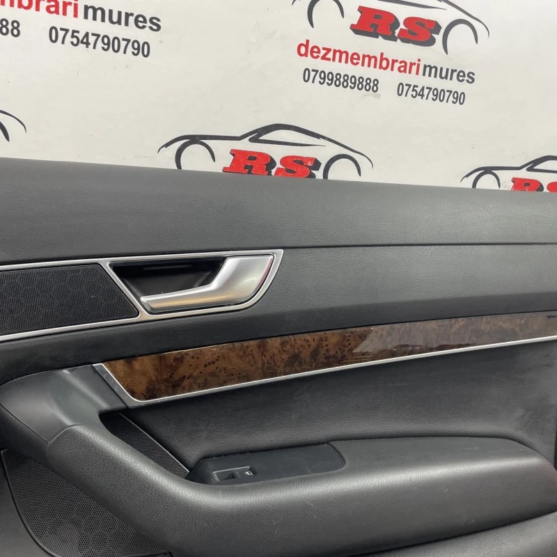 Panou tapiterie usa dreapta fata / Audi A6 Allroad C6 2008 / Interior