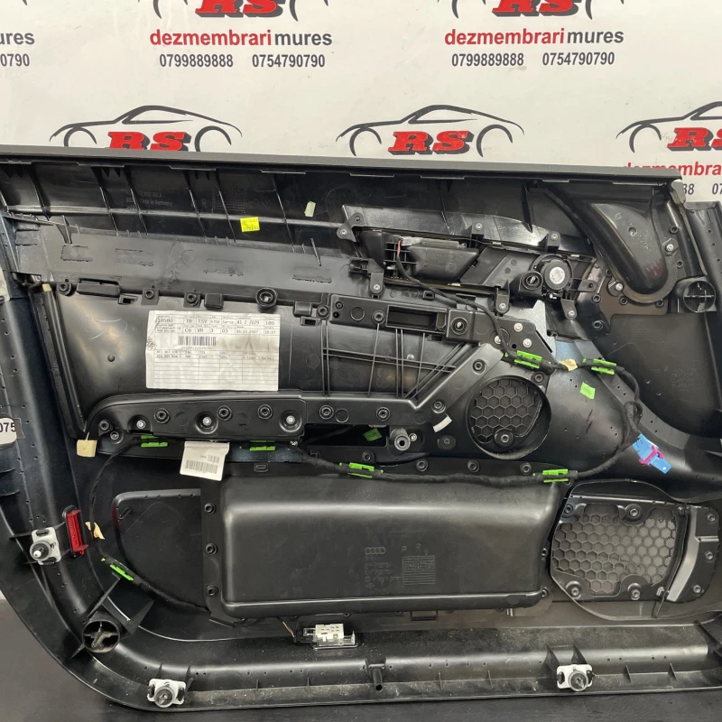 Panou tapiterie usa dreapta fata / Audi A6 Allroad C6 2008 / Interior