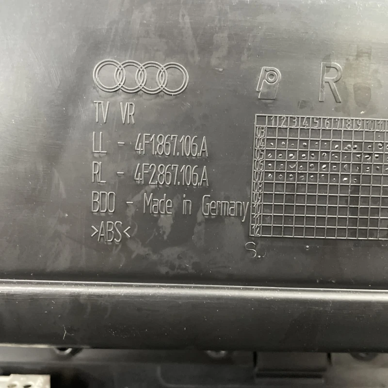 Panou tapiterie usa dreapta fata / Audi A6 Allroad C6 2008 / Interior