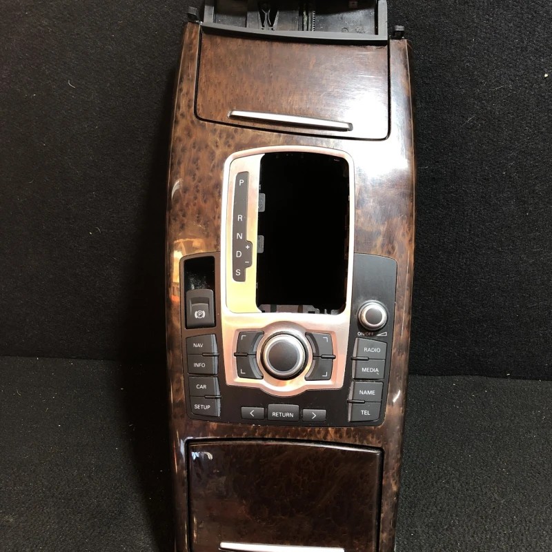 Butoane consola centrala / Audi A6 Allroad C6 2008 / Interior