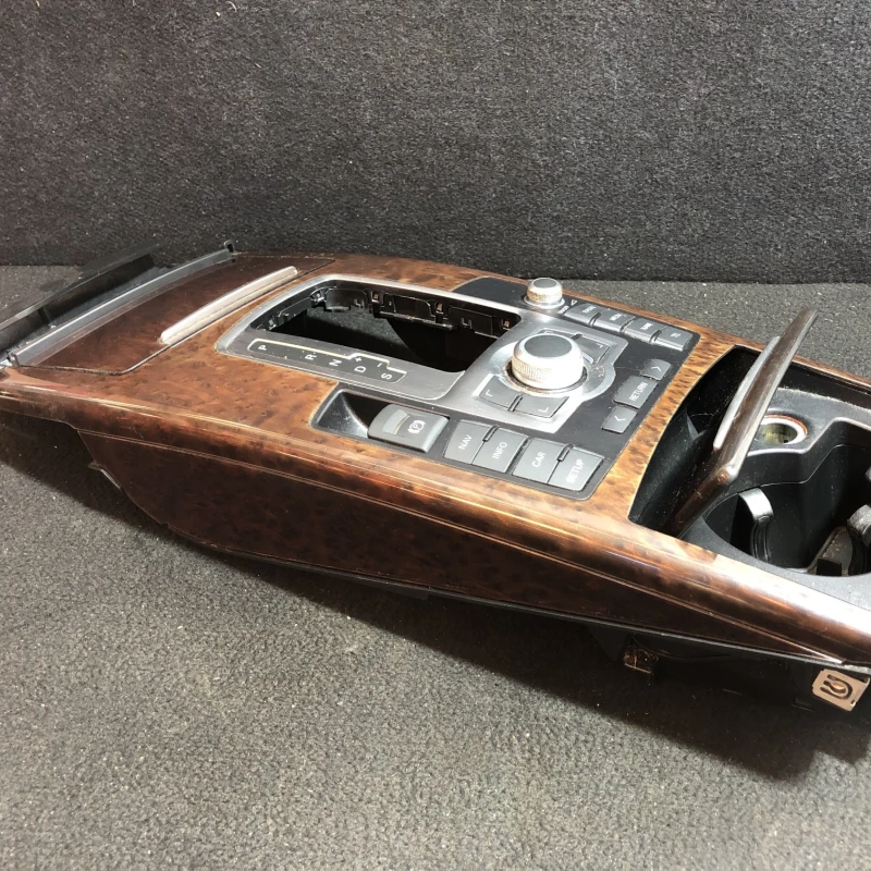 Butoane consola centrala / Audi A6 Allroad C6 2008 / Interior