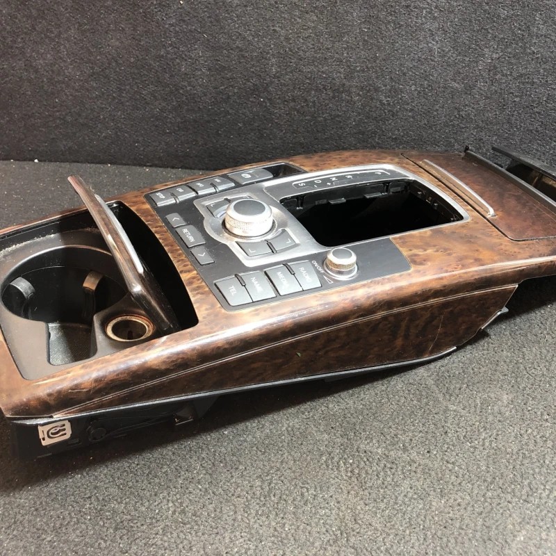 Butoane consola centrala / Audi A6 Allroad C6 2008 / Interior