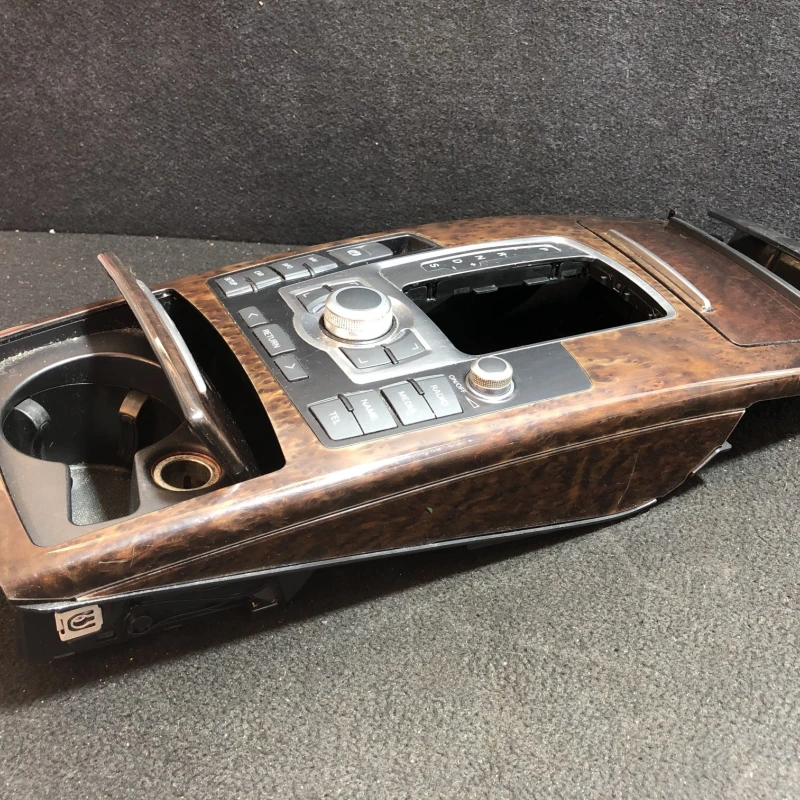 Butoane consola centrala / Audi A6 Allroad C6 2008 / Interior