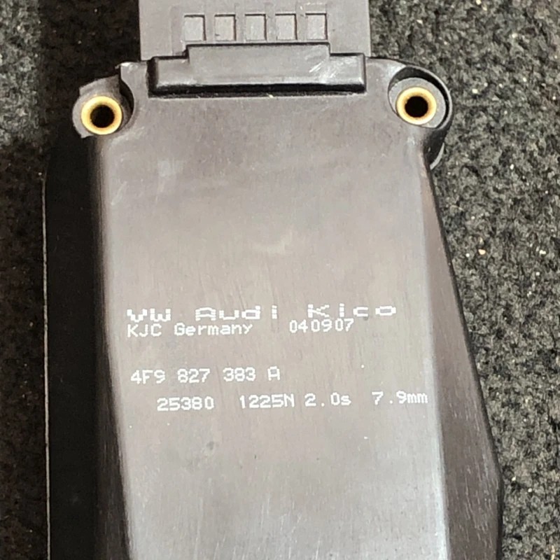 Iala broasca haion / Audi A6 Allroad C6 2008 / Caroserie, oglinzi si faruri