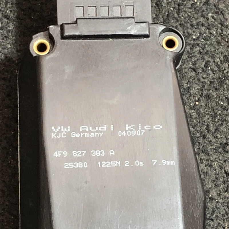 Iala broasca haion / Audi A6 Allroad C6 2008 / Caroserie, oglinzi si faruri