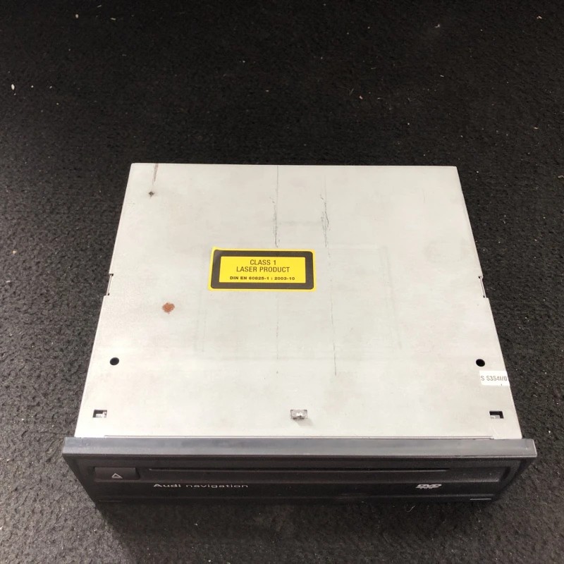 Modul navigatie / Audi A6 Allroad C6 2008 / Audio si electronice