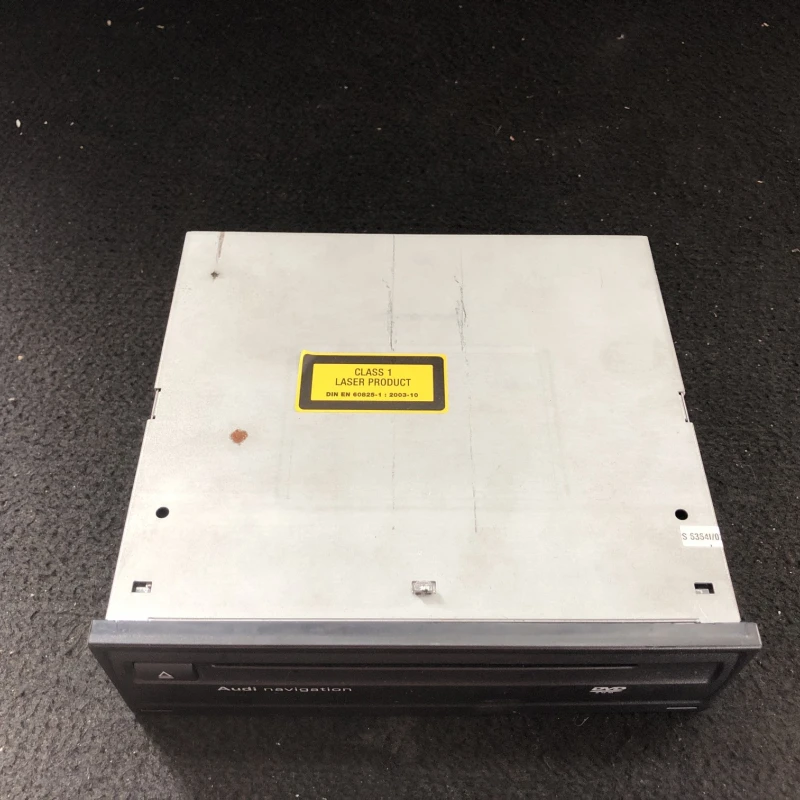 Modul navigatie / Audi A6 Allroad C6 2008 / Audio si electronice