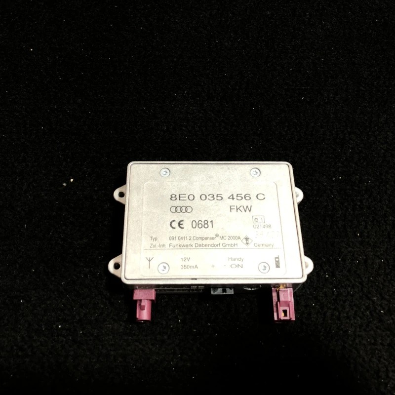 Modul antena Audi A6 Allroad C6 2008