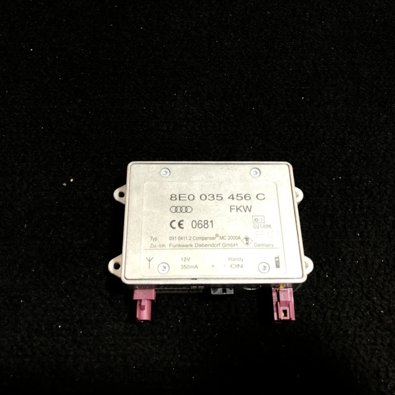 Modul antena / Audi A6 Allroad C6 2008 / Audio si electronice