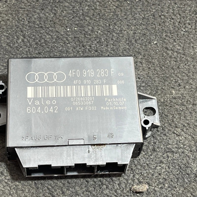 Modul calculator senzori parcare Audi A6 Allroad C6 2008