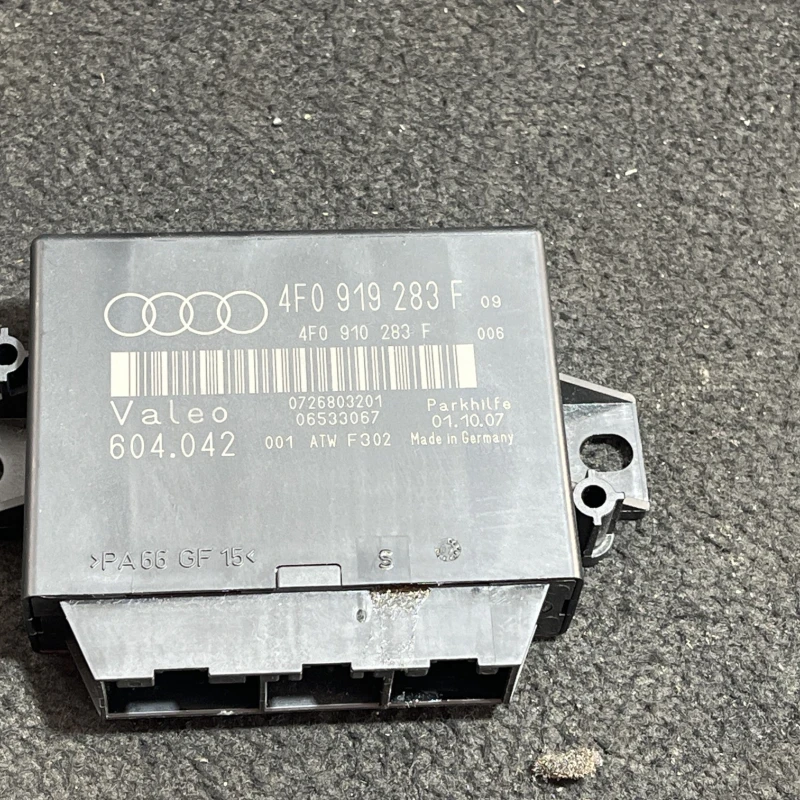 Modul calculator senzori parcare Audi 