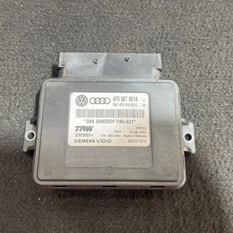 Calculator frana de mana Audi A6 Allroad C6 2008