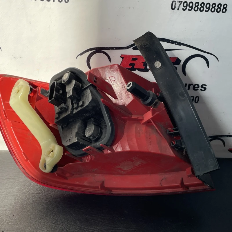 Stop dreapta caroserie / Audi A6 Allroad C6 2008 / Caroserie, oglinzi si faruri