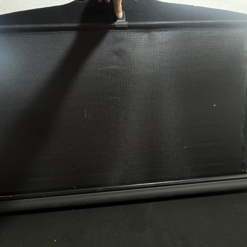 Plasa portbagaj / Audi A6 Allroad C6 2008 / Interior