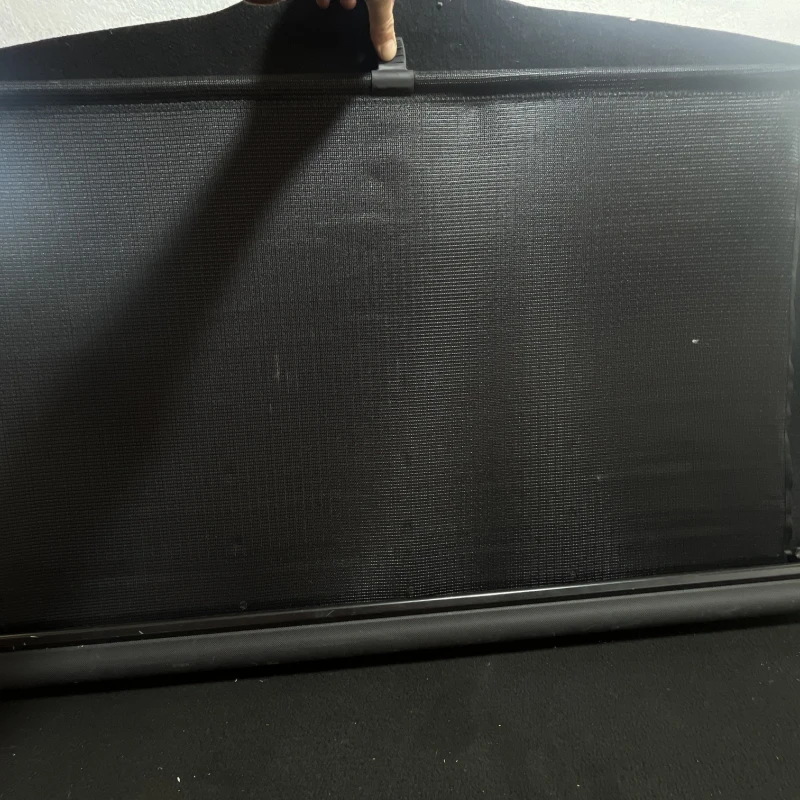 Plasa portbagaj / Audi A6 Allroad C6 2008 / Interior