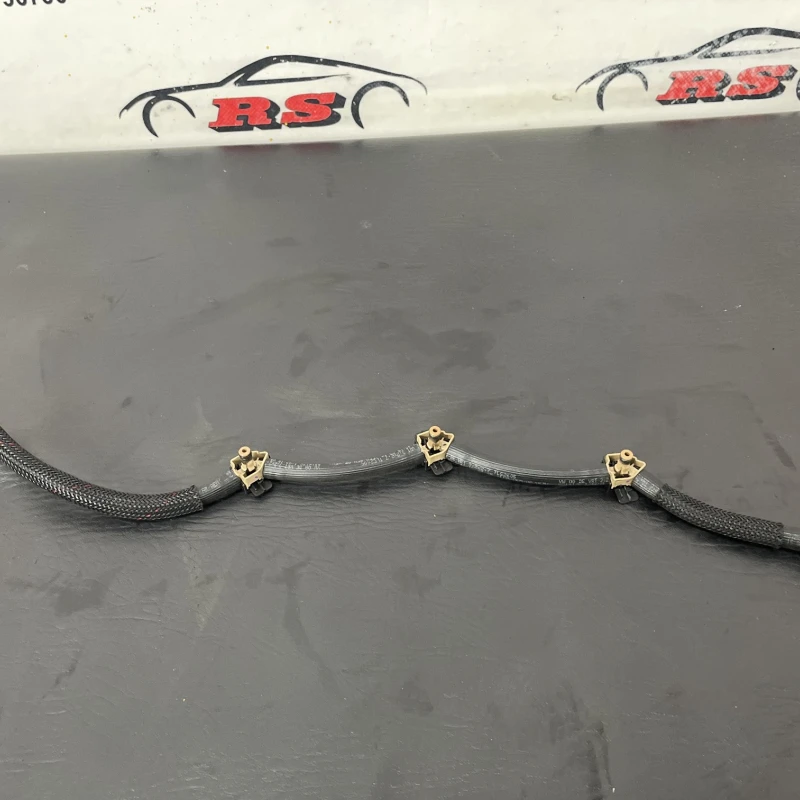 Furtun retur injectoare Audi 